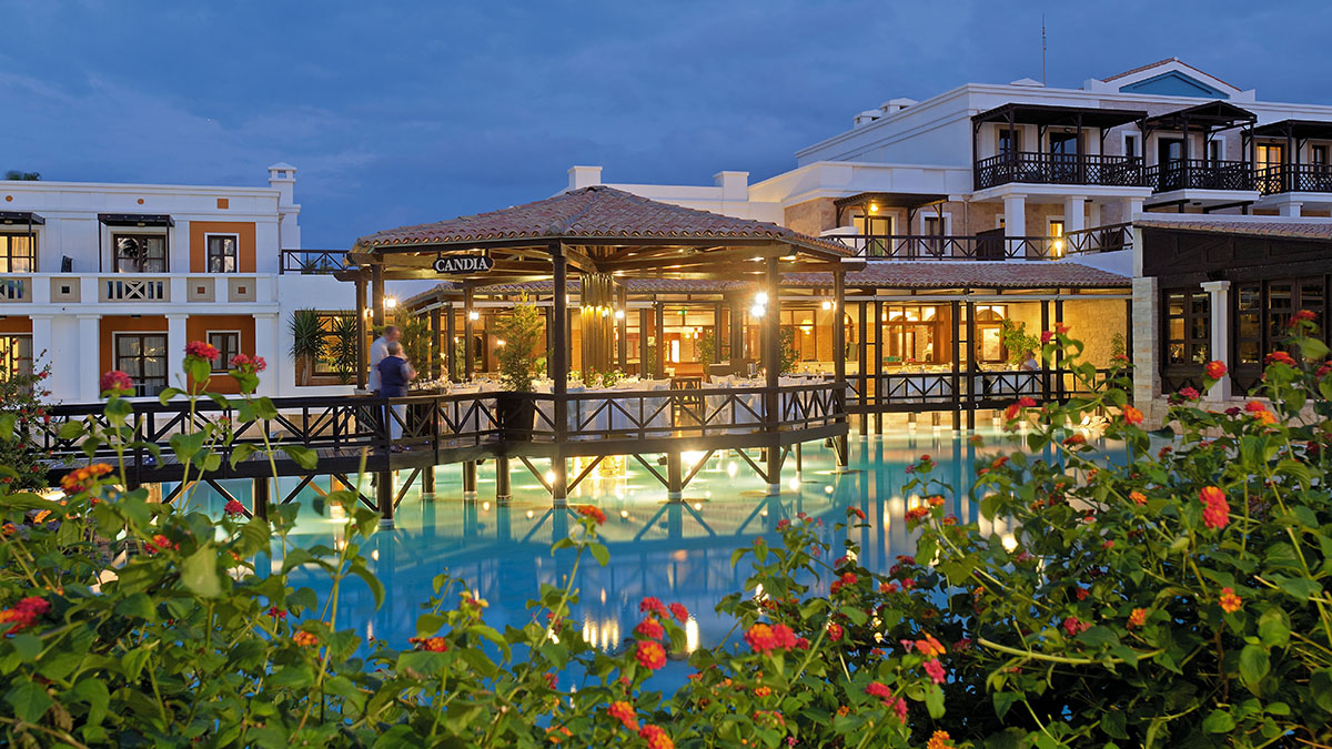 Mitsis Royal Mare Thalasso Resort 